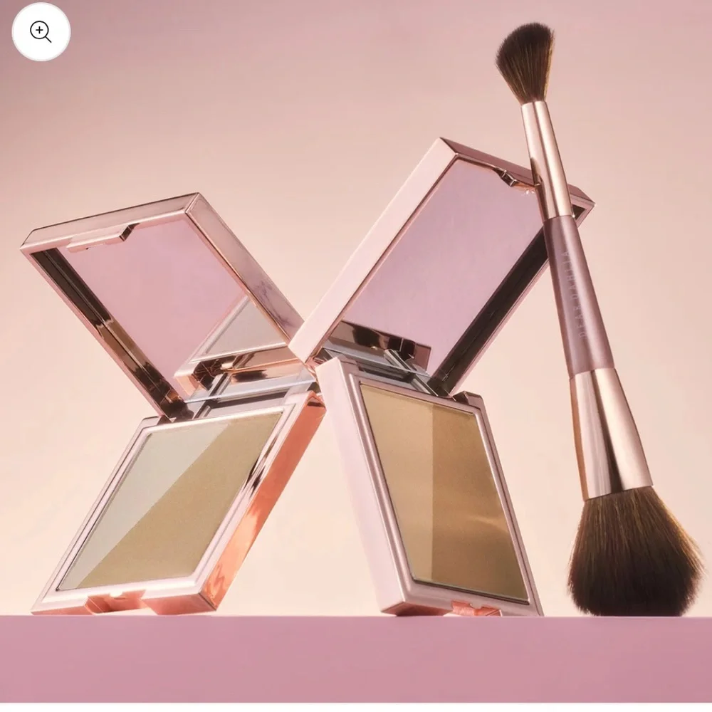 DEAR DAHLIA | Skin Silhouette Contour Duo www.agelessbeauty3000.com